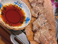 铁板雪花牛肉-一心创作料理屋(经开万达店)