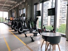 -LA合时健身4PMFIT(花桥旗舰店)