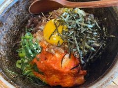 石锅拌饭-炎蔵牛舌烤肉