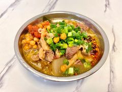 素菜牛肚牛腩-老广州牛杂(深圳白石洲总店)
