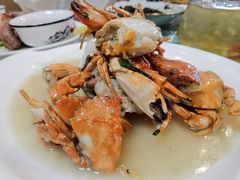 -天桥饭店·特色海鲜(金山嘴渔村店)