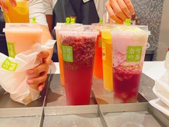-奈雪的茶(天河城店)