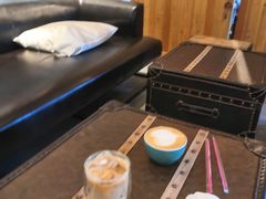 -maan coffee漫咖啡(通州店)