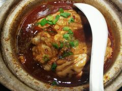 -烎记烧烤(蓝天花园店)