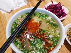 -舌尖尖牛肉面(甘南路店)