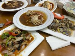 -望海潮海鲜店 特色家常菜(在海一方店)