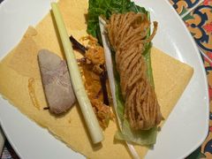 -城南往事·烤鸭·鲁菜(世茂宽厚里·大明湖店)