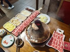 -津门老羊家·铜锅涮羊肉·烧烤(科技园店)