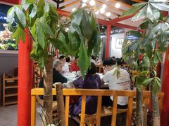 大堂-蛙一刀·麻椒鱼火锅(金仙桥店)