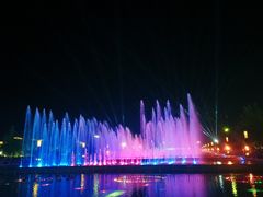 -大雁塔北广场音乐喷泉