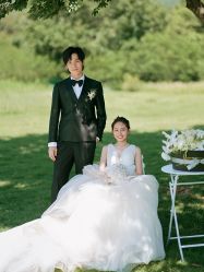 点击看大图 -巴黎春天·菀纱仙庭婚纱美学