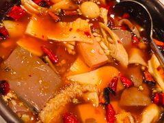 -孔雀云贵川·融合菜(长宁来福士店)