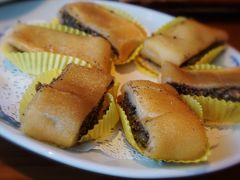 红糖麻糍-芳草地度假酒店·野炉中餐厅