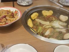 -那红花·东北菜铁锅炖(仙林金鹰店)