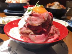魔王慢烧牛肉丼-魔丼屋(日月光店)
