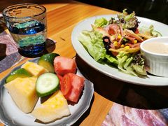 -缦云里花园餐厅