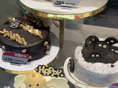 -DQ·蛋糕·冰淇淋(万达店)