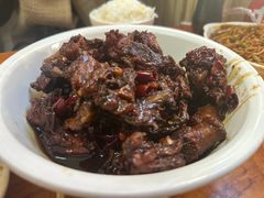 -如意香辣鸡架(总店)