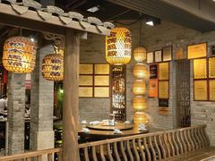 -南京大牌档(香港广场店)