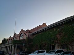 -清华大学-观畴园餐厅