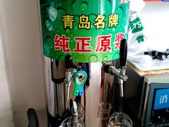 -1910老鲁味海鲜·戳子肉·青岛菜(金沙滩店)