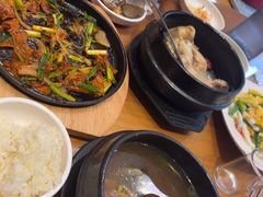 -长寿参鸡汤(朝韩风情街店)