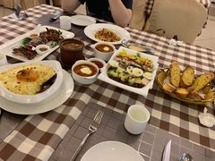 -起士林西餐厅(东经路店)