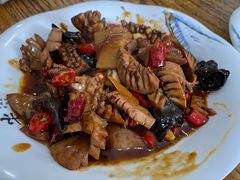 火爆腰花-红实家常菜(静安里店)