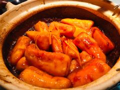 啫啫木瓜-煲煲好(朝阳门店)
