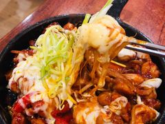 -Don't Tell Mama Shh Korean Restaurant