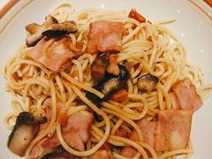 黑胡椒培根意面-萨莉亚意式餐厅(国和1000店)