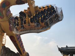 -横店影视城梦幻谷园区