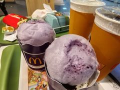 -麦当劳(东直门外大街店)