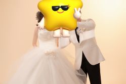 -青禾蒙娜丽莎婚纱摄影(武汉总店)