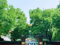 景点-孔庙和国子监博物馆