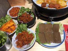 -么肆烤肉·中式自助·烤肉大排档(街道口季佳PAI店)
