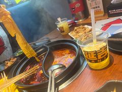 -牛小嫩串串火锅(延边大学文化城店)