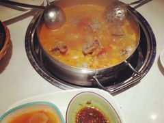 -蕃茄述·好汤自然来(江汉路店)
