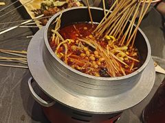 -钱锋炭缸烧烤(南湖大路总店)