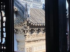 -东山雕花楼