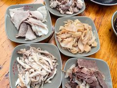-汝萍传统蘸水菜(春华路总店)