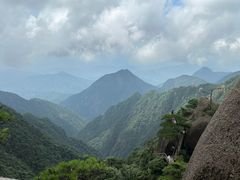 -三清山风景名胜区