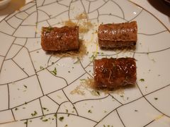 -北京柏悦酒店·锦庭餐厅Dining Room