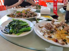 -红月湾海鲜饭店•沙滩海景(双月湾店)