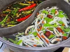 卤水锅底-围炉夜话·潮汕卤水火锅(榕江店)