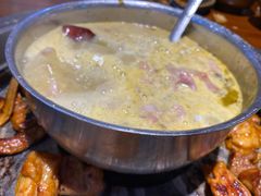 酸菜锅-369自助烤肉鱼火锅(平阳路店)