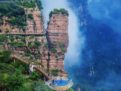 -河南宝泉旅游区