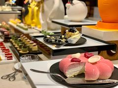 -顺德美的万豪酒店·自助餐·贡厨