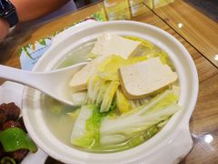 砂锅豆腐-华天二友居肉饼(新街口店)
