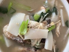 -马路桥姜汤面(江城大楼店)